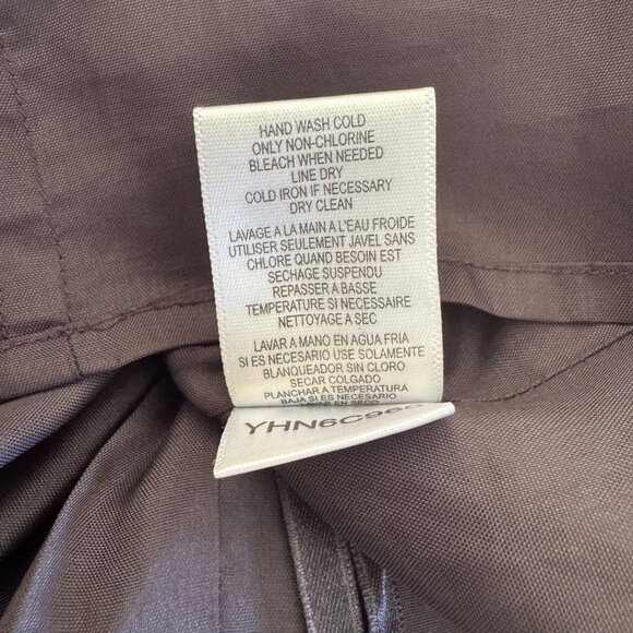 BCBGeneration Grey & Burgundy - Picture 9 of 9